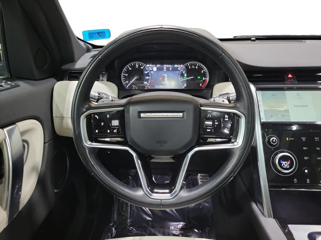 Certified 2021 Land Rover Discovery Sport S R-Dynamic AWD/4WD image 23