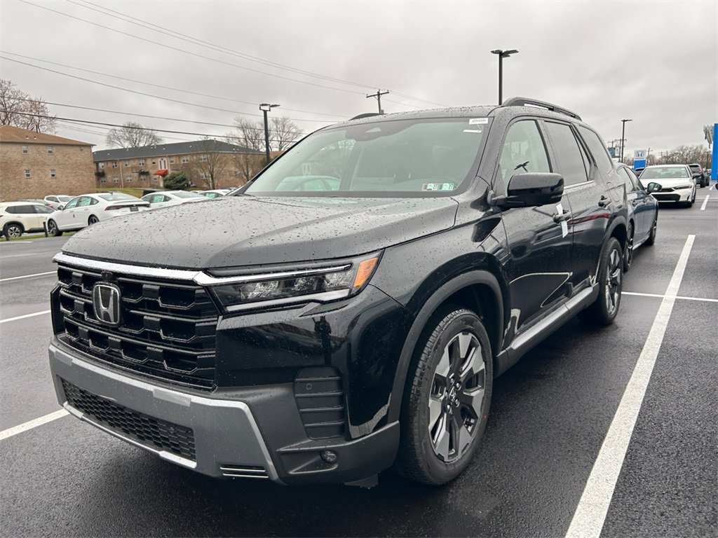 New 2026 Honda Pilot Elite image 24