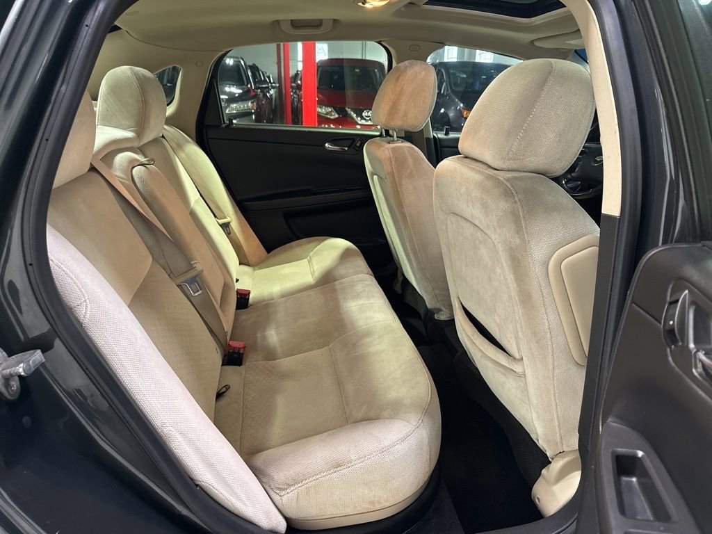 Used 2014 Chevrolet Impala LT w/ LT Sunroof Package image 32
