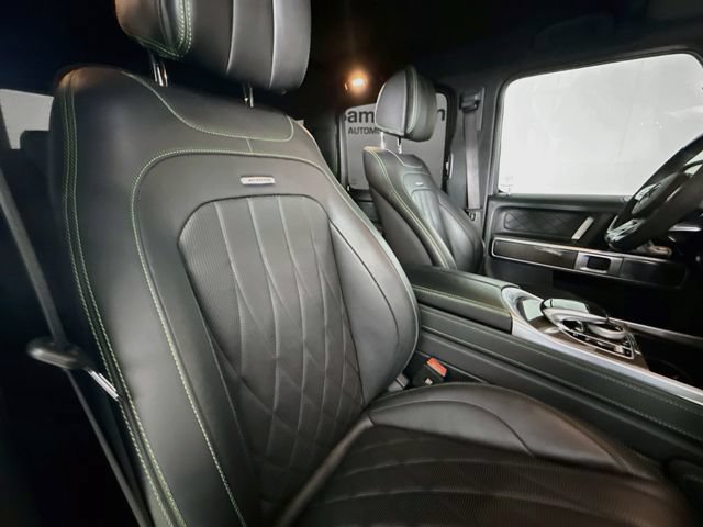 Used 2022 Mercedes-Benz G 63 AMG 4MATIC image 30