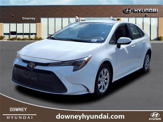 Used 2024 Toyota Corolla LE