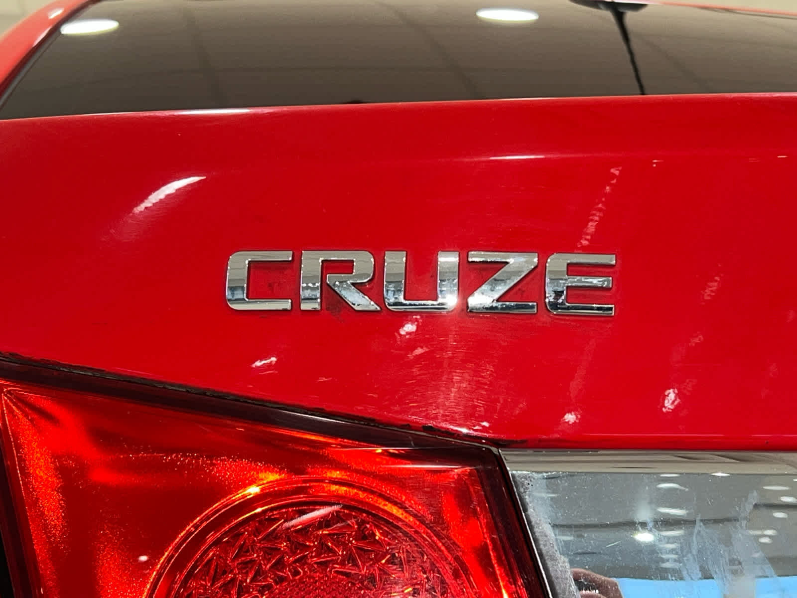 Used 2015 Chevrolet Cruze LS FWD image 12