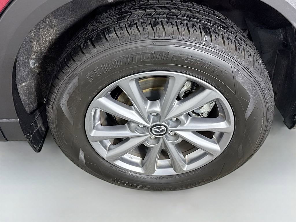 Used 2023 MAZDA CX-5 AWD 2.5 S w/ Select Package image 25