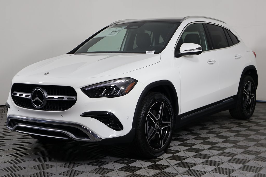 New 2026 Mercedes-Benz GLA 250 image 1
