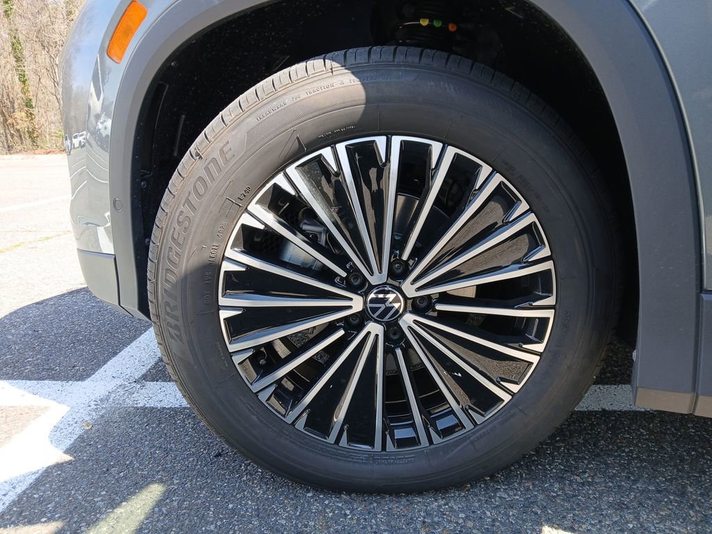 New 2026 Volkswagen Tiguan S image 25