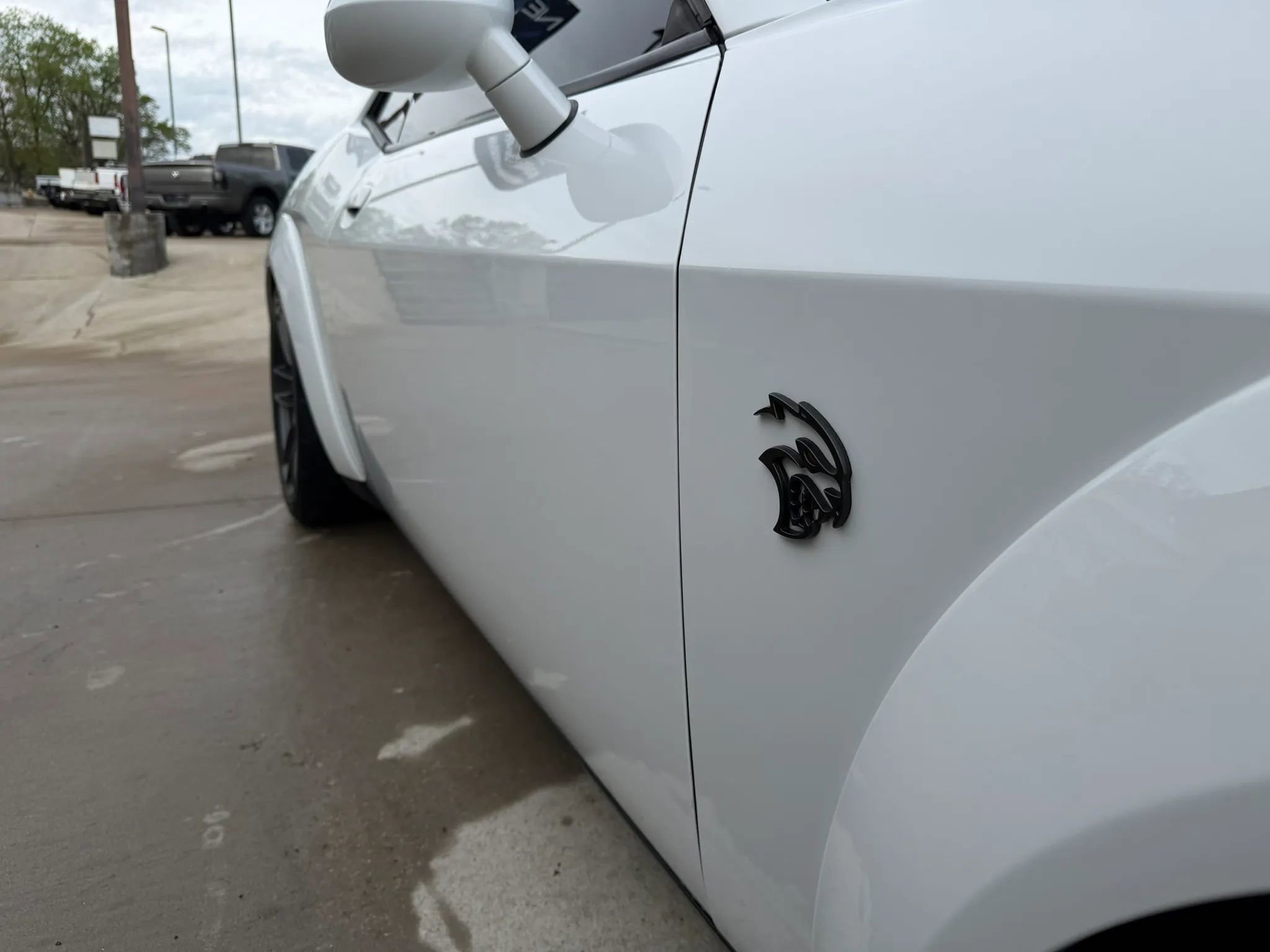 Used 2019 Dodge Challenger SRT Hellcat Redeye RWD image 55