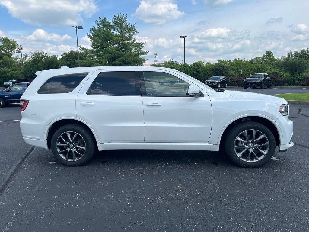 Used 2018 Dodge Durango GT AWD/4WD image 5