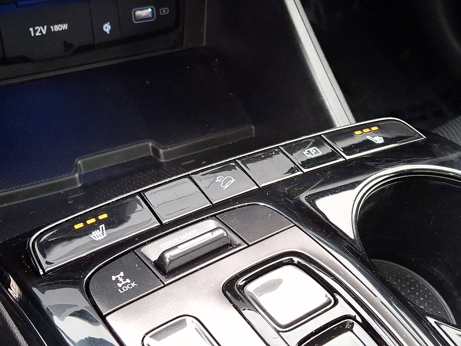 Certified 2024 Hyundai Tucson N Line image 18