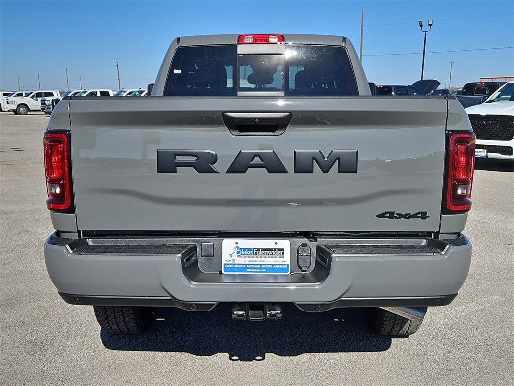 New 2026 RAM 2500 Tradesman image 6