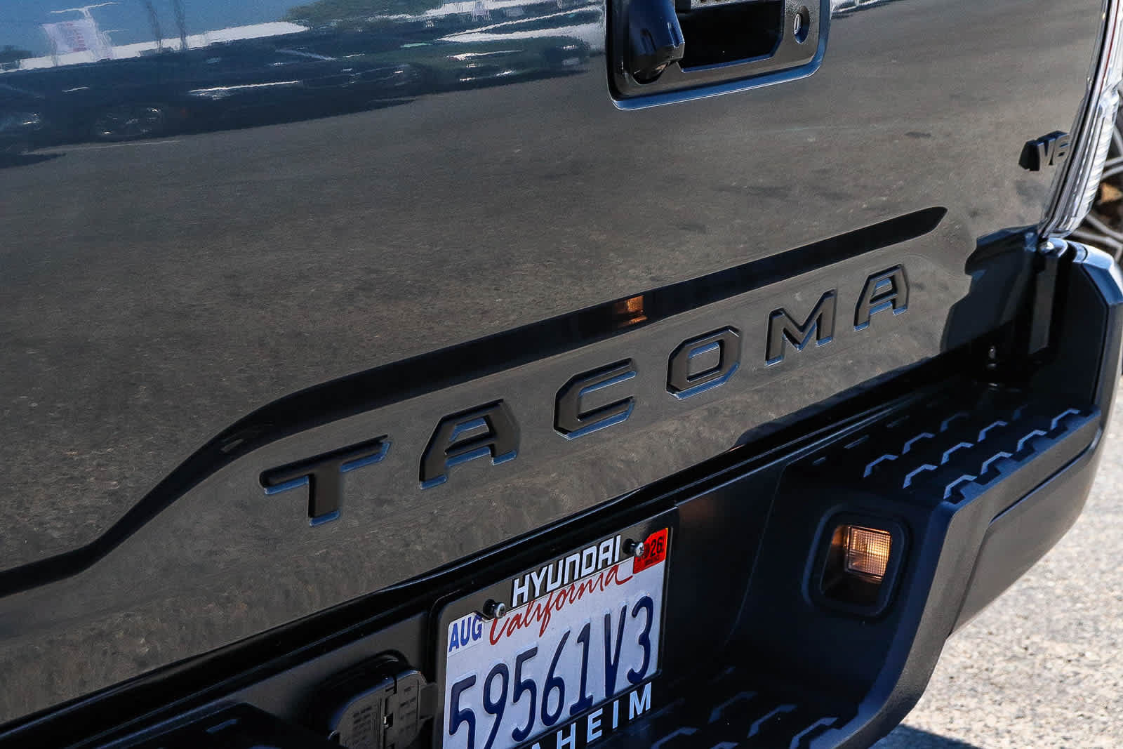 Used 2023 Toyota Tacoma TRD Sport RWD image 12