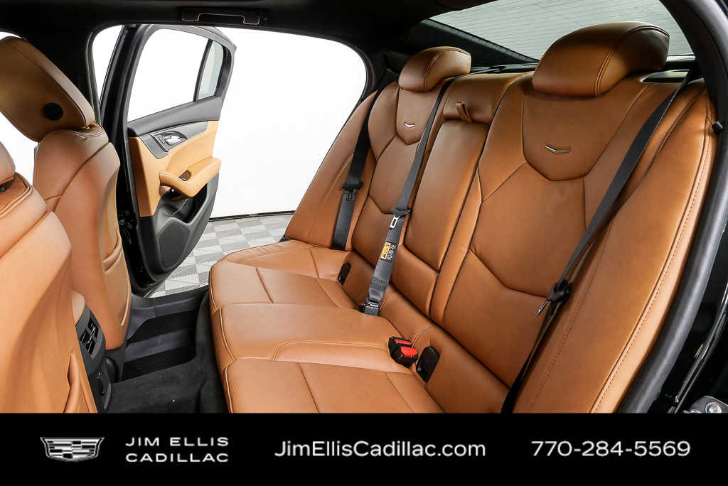 New 2026 Cadillac CT5 V AWD/4WD image 21