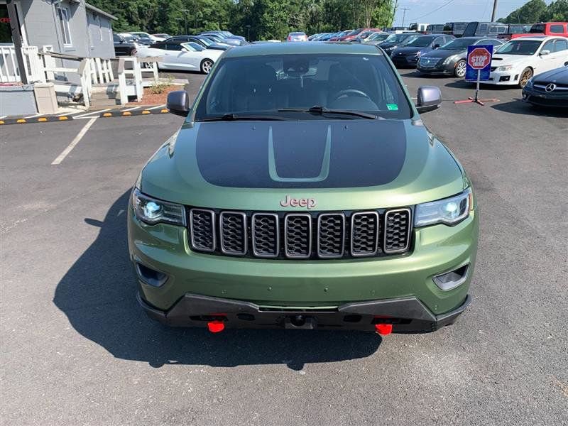 Used 2019 Jeep Grand Cherokee Trailhawk w/ Trailhawk Luxury Group image 11