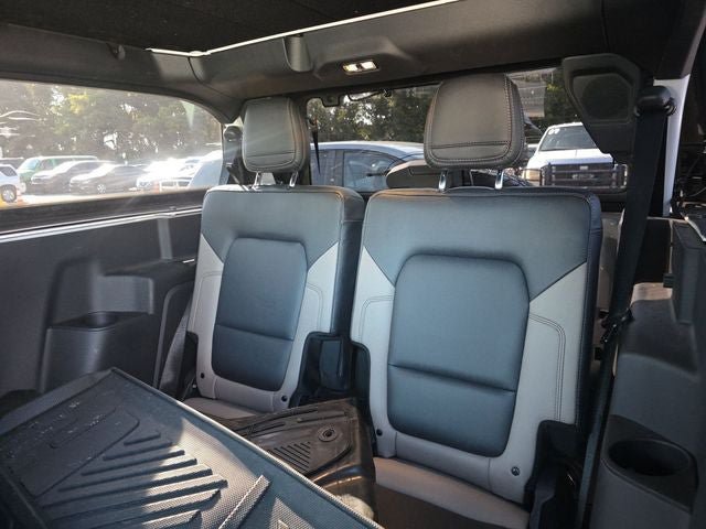 Used 2024 Ford Bronco Big Bend AWD/4WD image 16