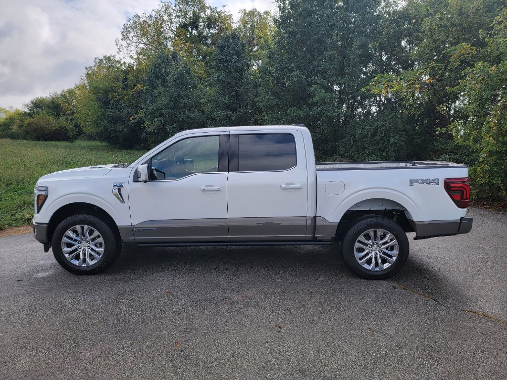 New 2025 Ford F150 King Ranch image 9