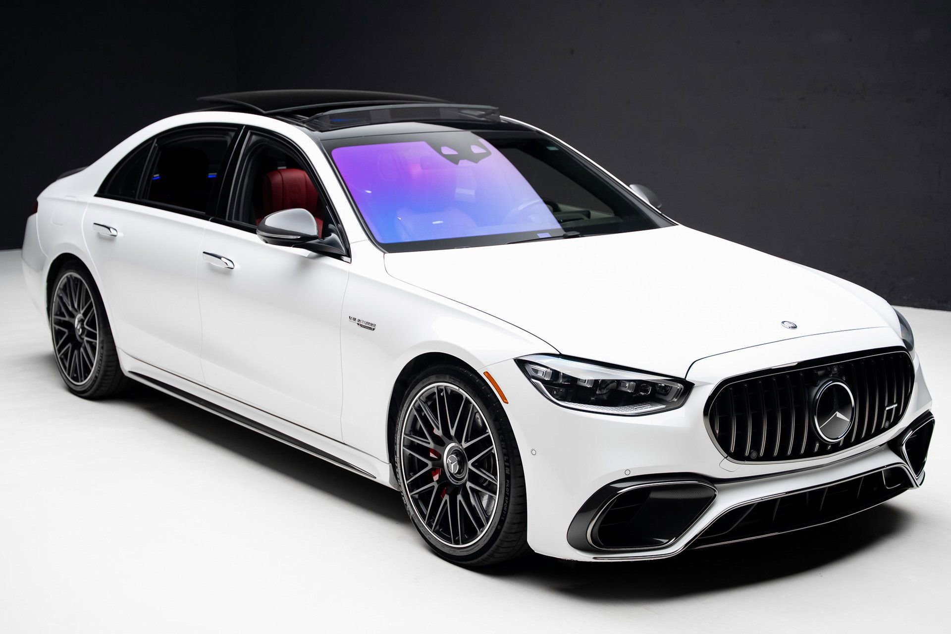 Used 2024 Mercedes-Benz S 63 AMG S image 45