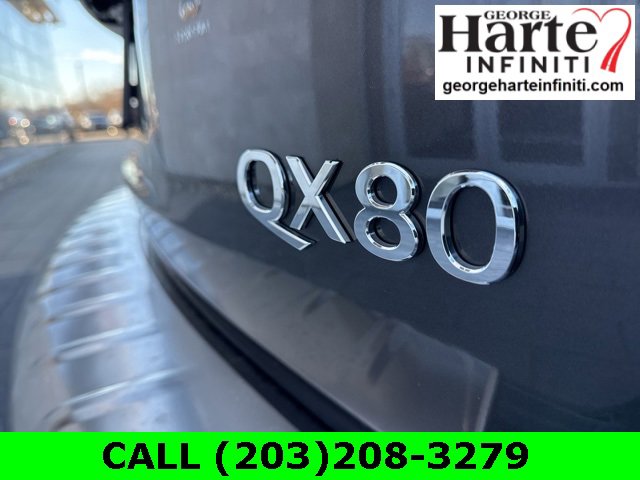 Certified 2024 INFINITI QX80 Sensory w/ Cargo Package image 35