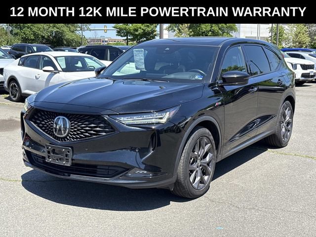 Used 2023 Acura MDX A-Spec AWD/4WD image 5
