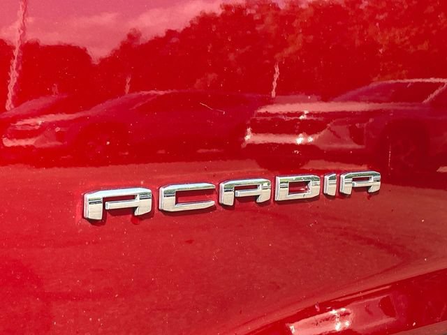 Used 2021 GMC Acadia SLE w/ Driver Convenience Package AWD/4WD image 30