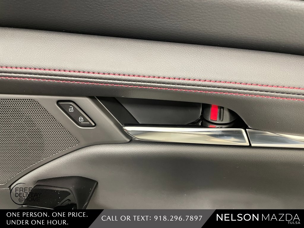 New 2026 MAZDA MAZDA3 Carbon image 48