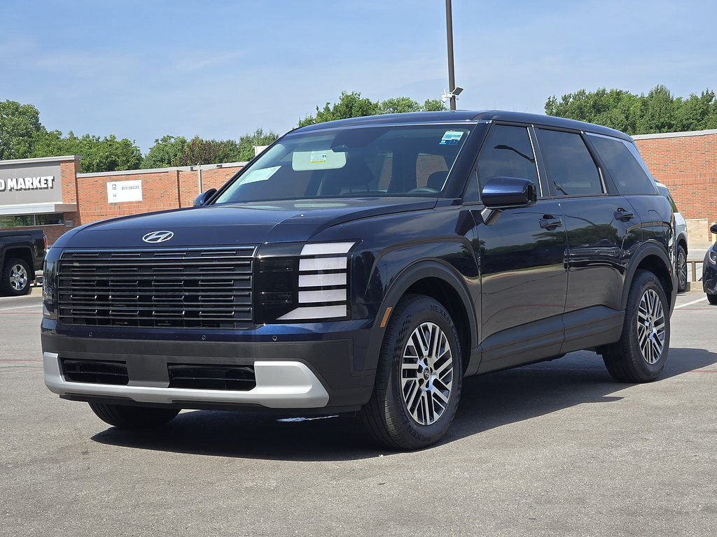 New 2026 Hyundai Palisade SE FWD image 3