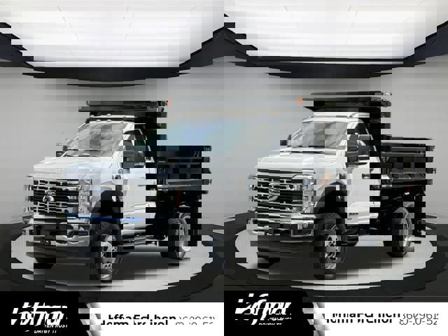 New 2024 Ford F550 4x4 Regular Cab Super Duty