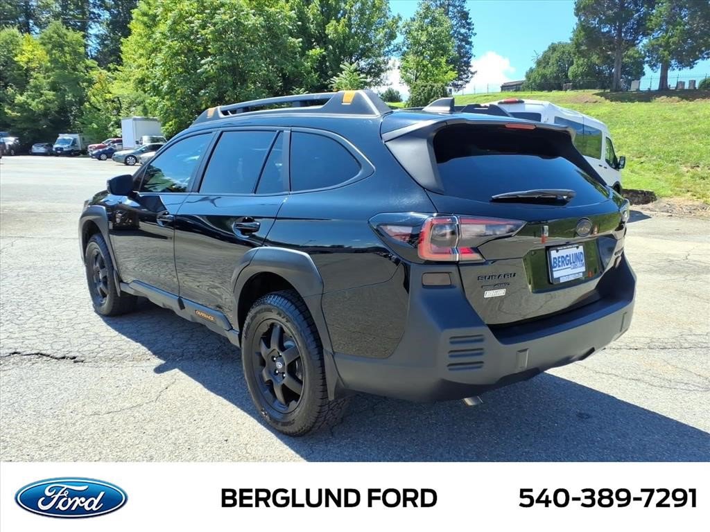 Used 2023 Subaru Outback Wilderness w/ Wilderness Package AWD/4WD image 7