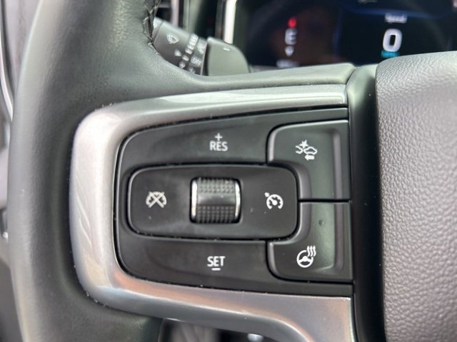 Used 2025 Chevrolet Silverado 1500 LT Trail Boss w/ Convenience Package II image 18