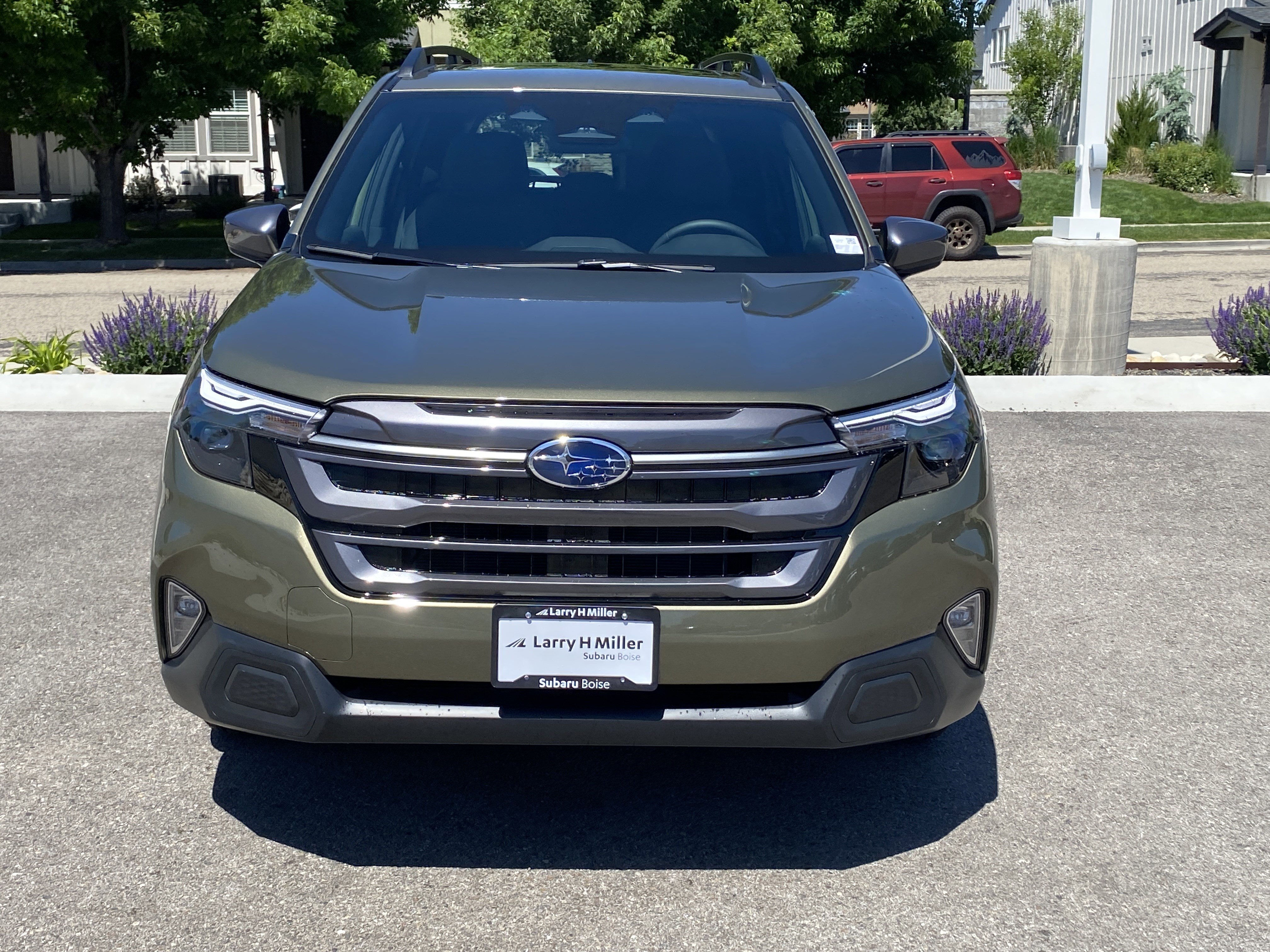 New 2026 Subaru Forester Premium AWD/4WD image 9