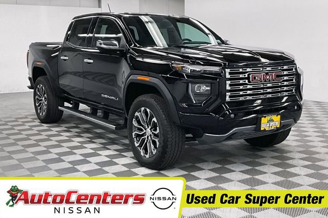 Used 2024 GMC Canyon Denali AWD/4WD video 1