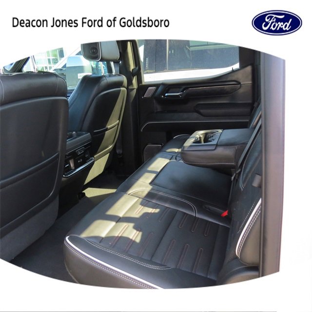 Used 2023 GMC Sierra 1500 AT4X w/ AT4X AEV Edition image 9