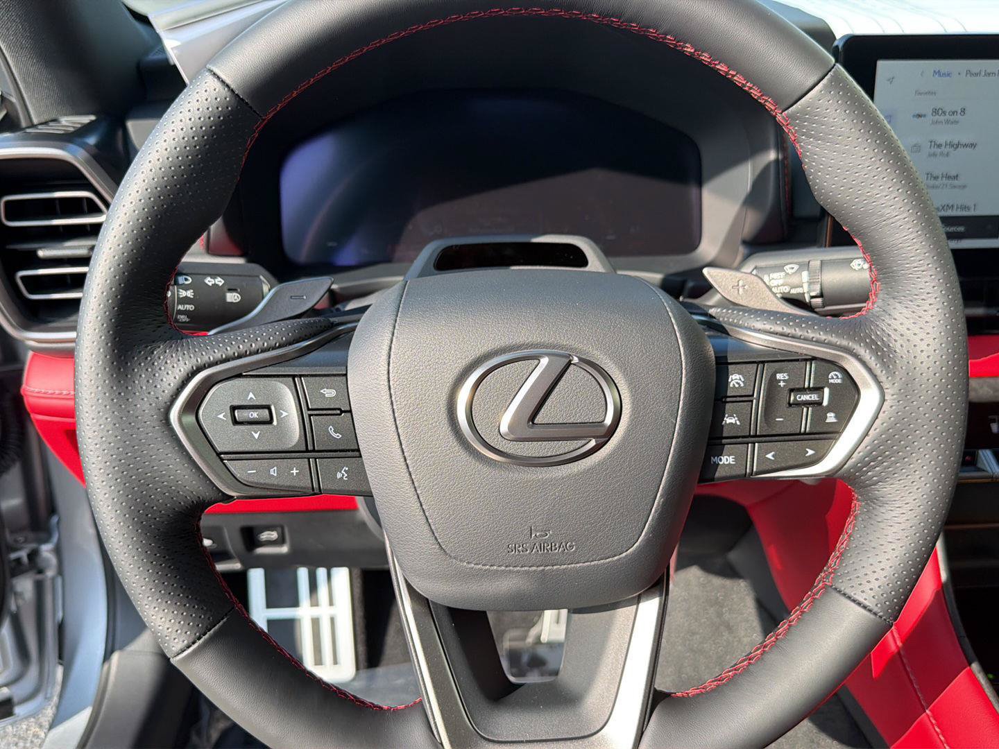 New 2026 Lexus IS 350 F Sport w/ Technology Package RWD image 20