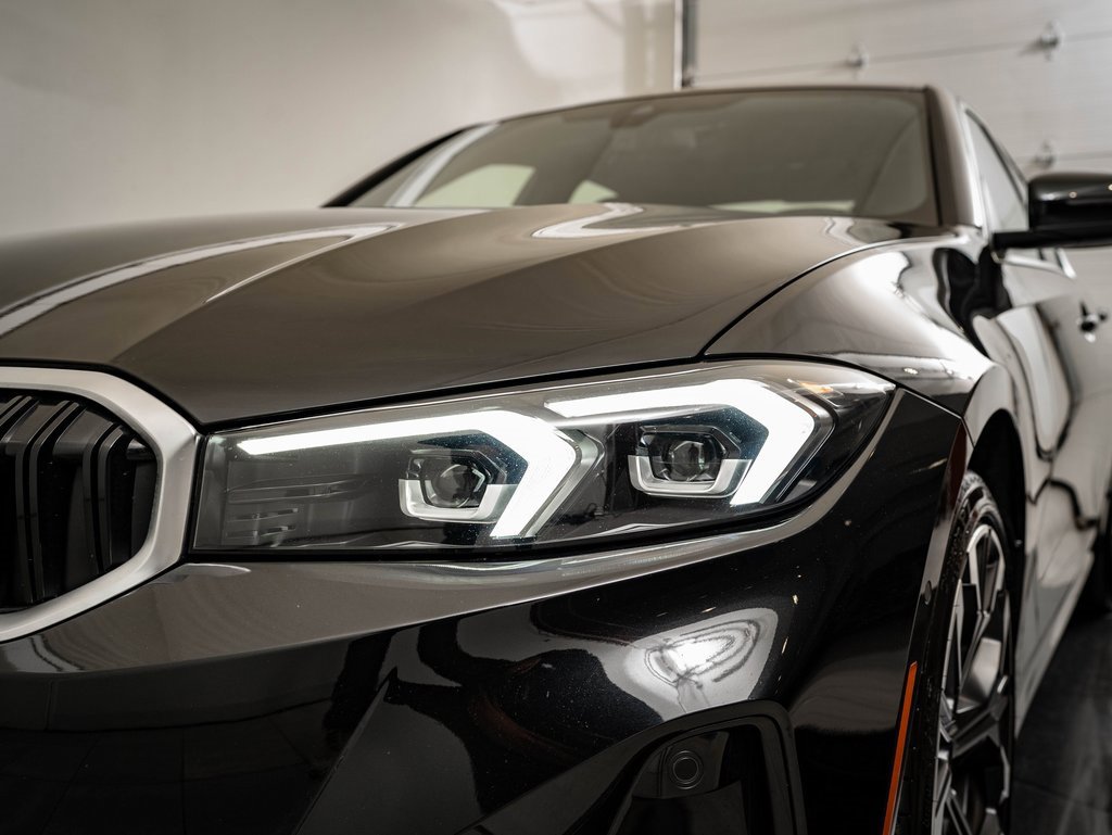 Used 2025 BMW 330i xDrive Sedan image 15