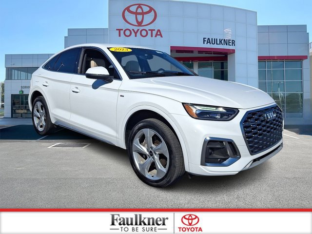 Used 2023 Audi Q5 2.0T Premium Plus w/ Premium Plus Package