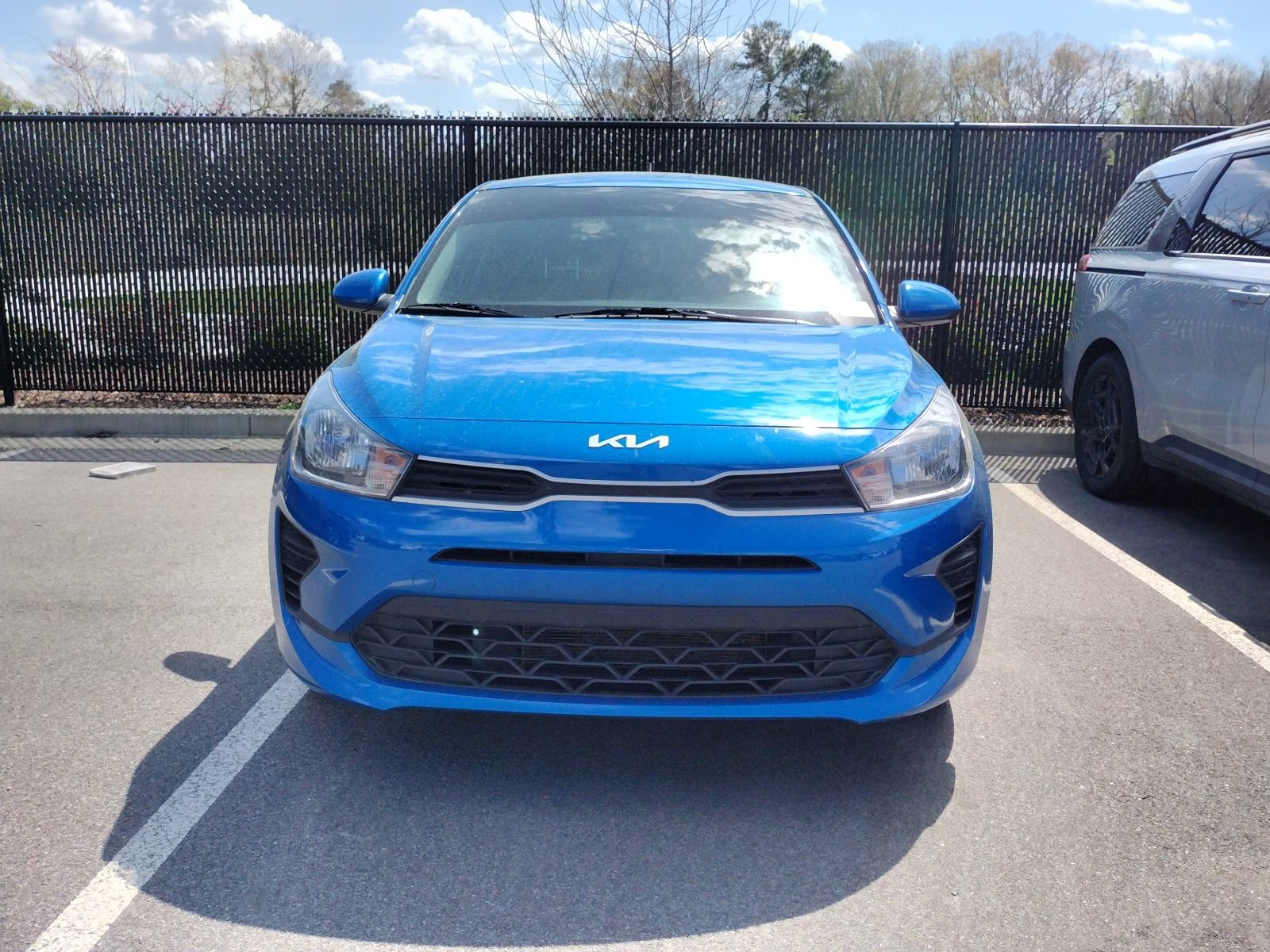 Used 2023 Kia Rio S video 2