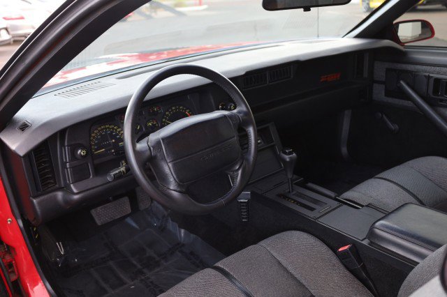 Used 1990 Chevrolet Camaro IROC-Z RWD image 24
