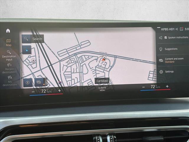 Used 2023 BMW i4 eDrive35 w/ Premium Package image 12