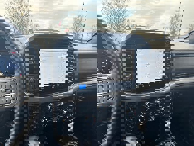 New 2025 Ford F150 XLT w/ Equipment Group 302A MID image 21