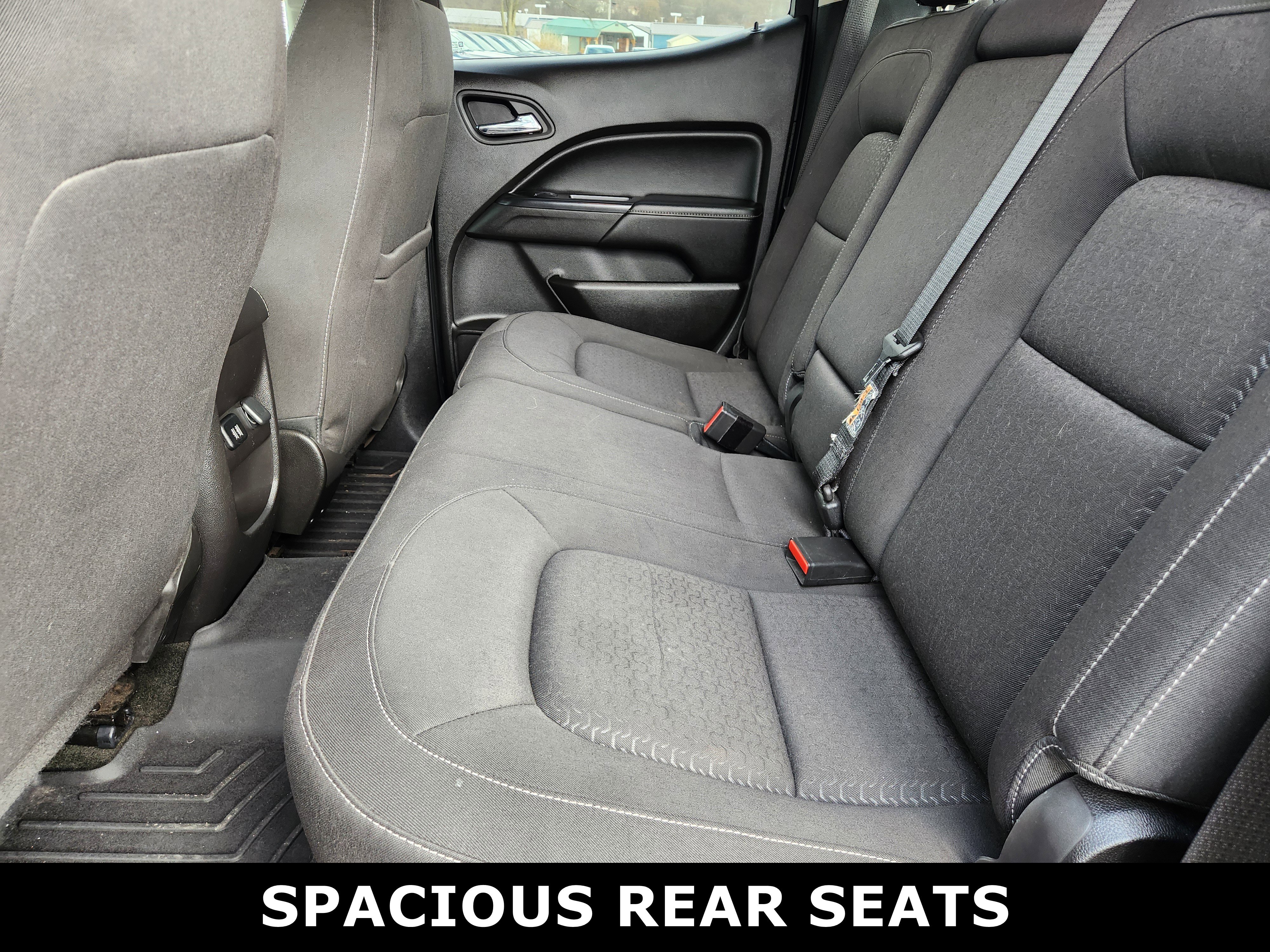 Used 2015 GMC Canyon SLE w/ SLE Convenience Package image 8