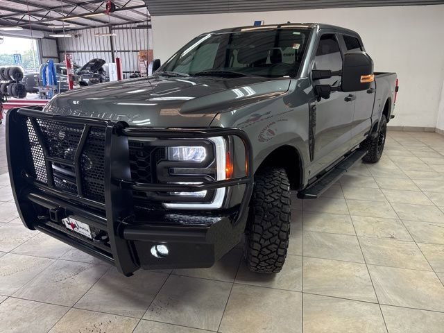 Used 2024 Ford F250 XL w/ STX Appearance Package AWD/4WD image 3