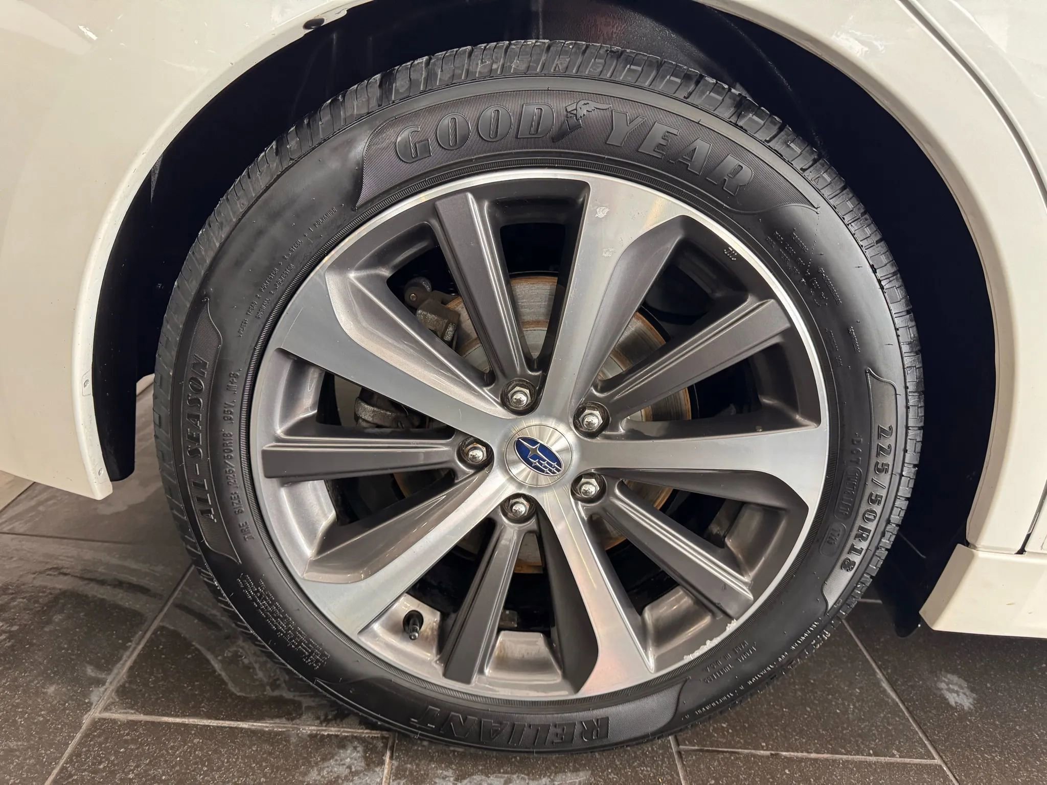 Used 2019 Subaru Legacy 2.5i Limited image 35