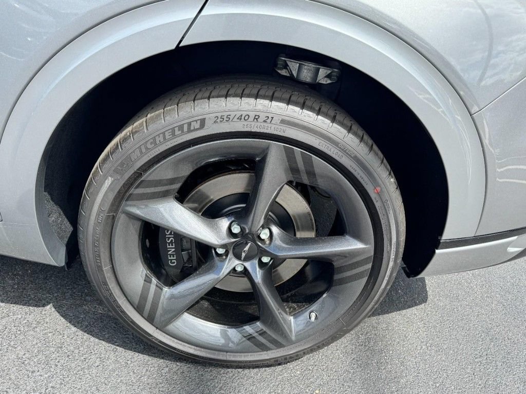 New 2026 Genesis GV70 2.5T Sport Prestige AWD/4WD image 6