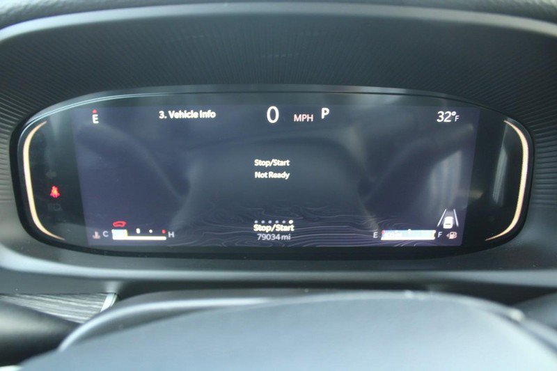 Used 2024 Jeep Wagoneer L Series II w/ Flexible Seating Group image 19