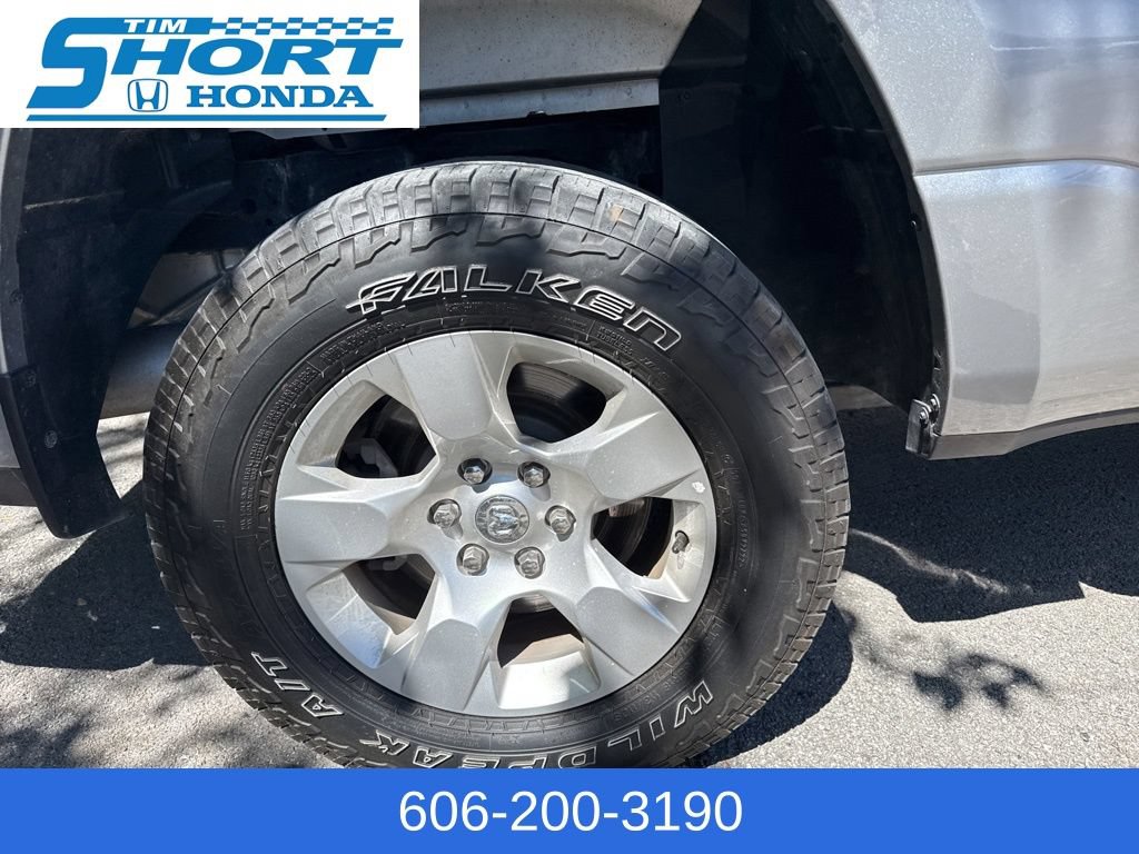 Used 2023 RAM 1500 Big Horn AWD/4WD image 5
