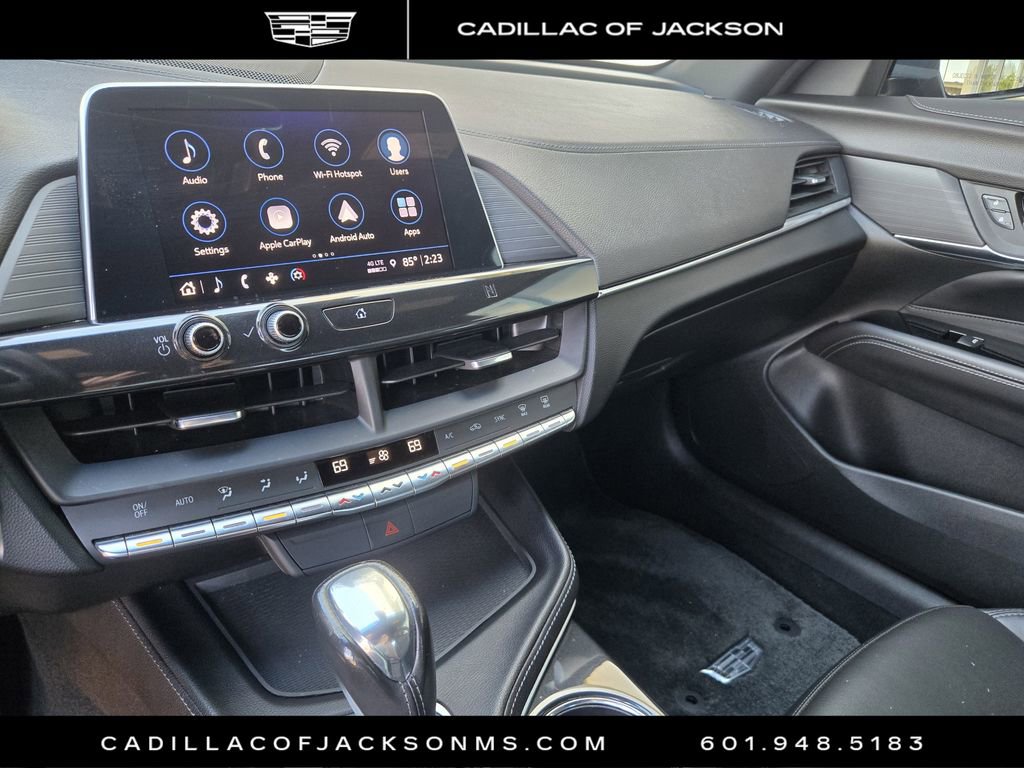 Used 2021 Cadillac CT4 Luxury image 14