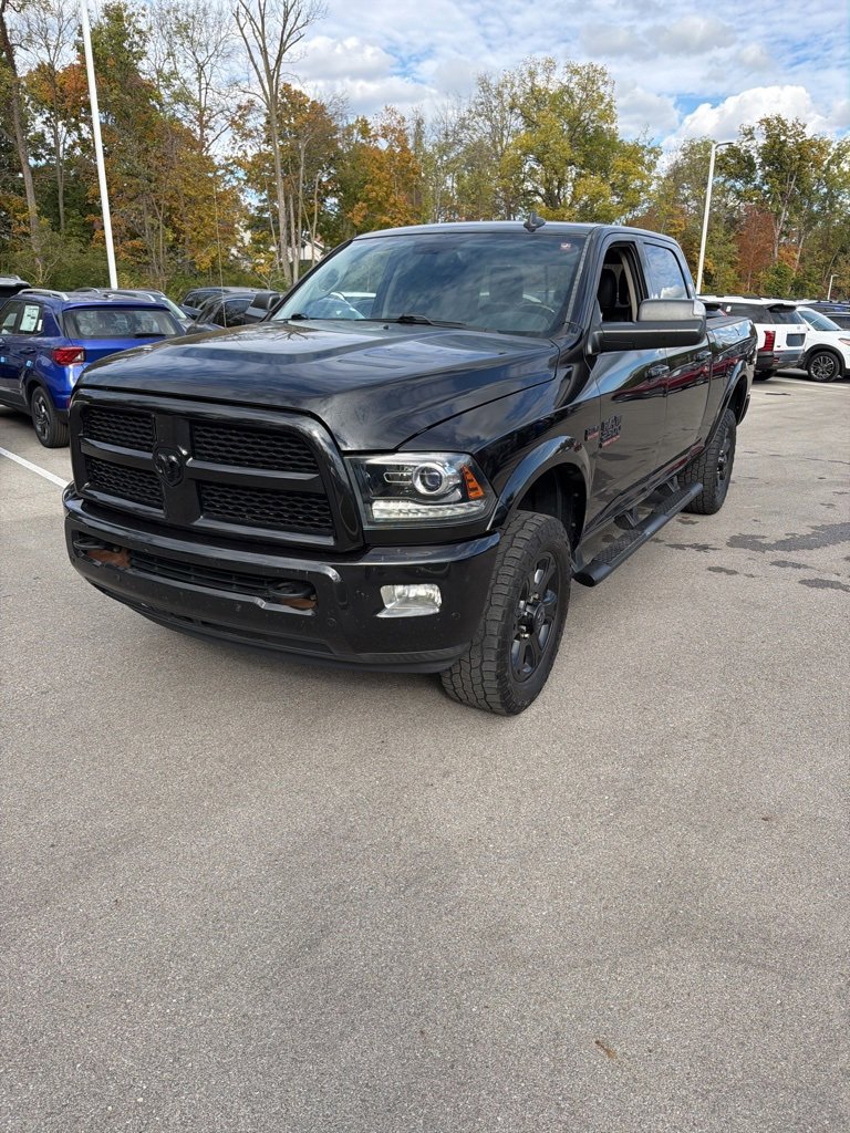 Used 2016 RAM 2500 Laramie w/ Sport Appearance Group