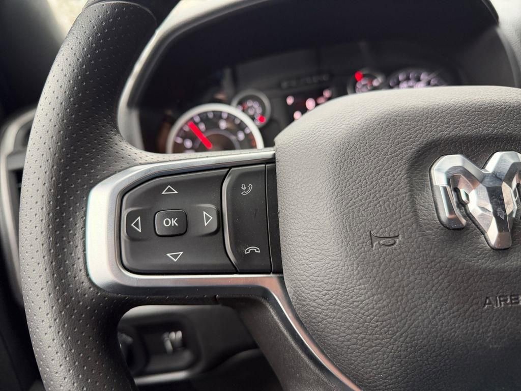 New 2026 RAM 3500 Tradesman image 27