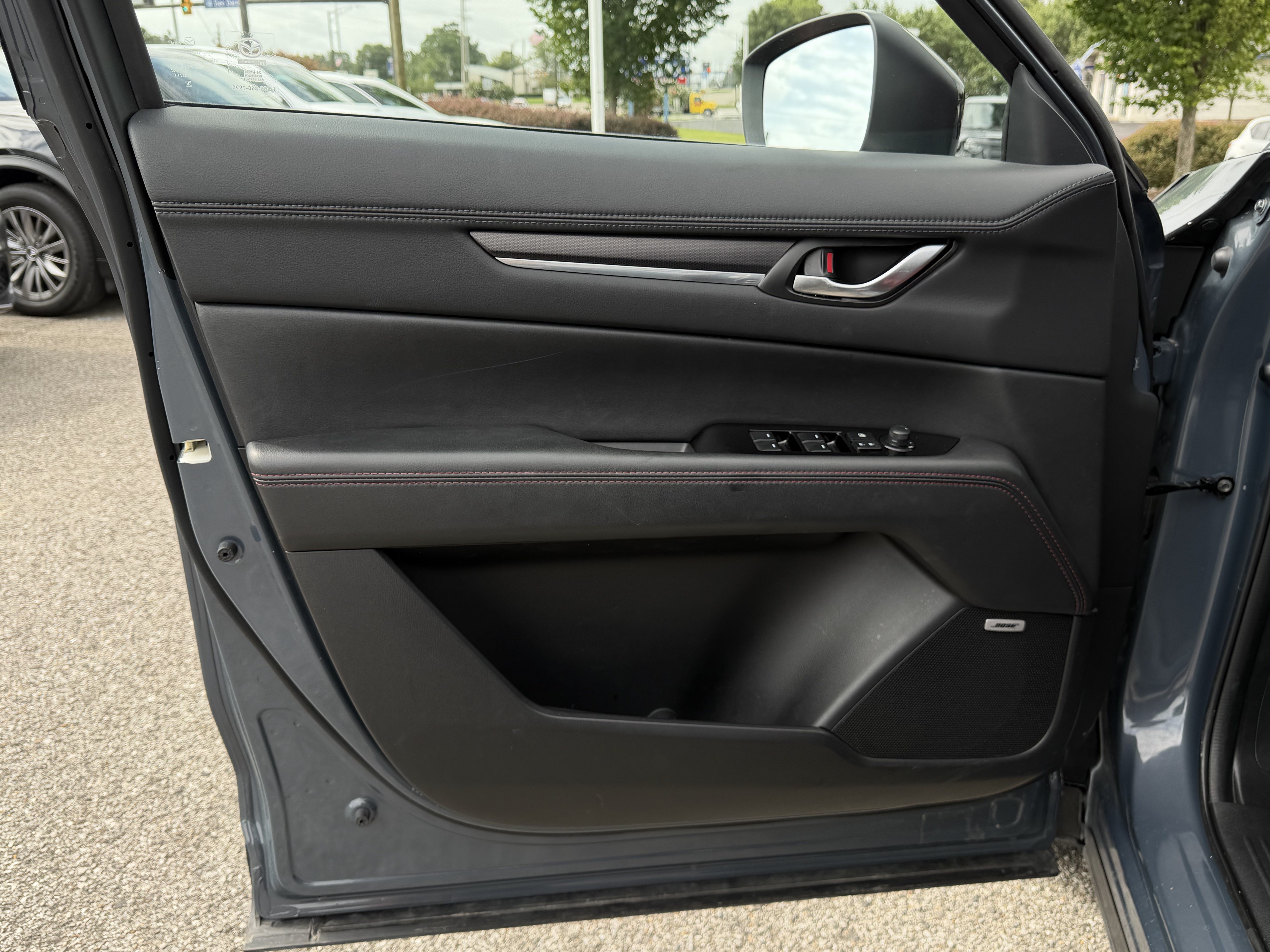 Used 2025 MAZDA CX-5 Carbon Edition AWD/4WD image 14