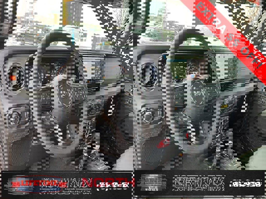 New 2026 Jeep Gladiator Mojave image 6