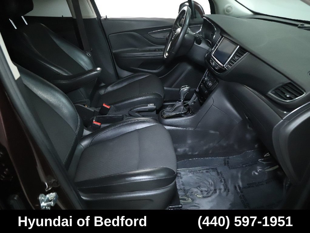 Used 2018 Buick Encore Preferred FWD image 34