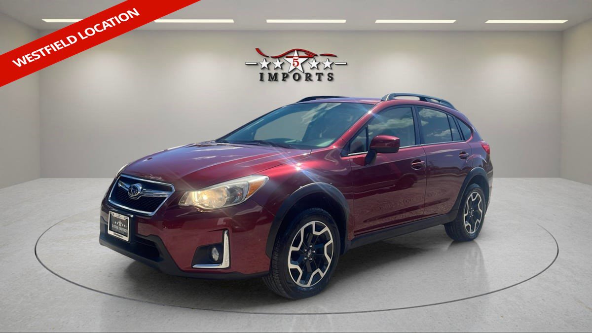 Used 2017 Subaru Crosstrek 2.0i Premium